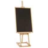 BLACK NOTE BOARD NATURAL 151     - DECOR OBJECTS